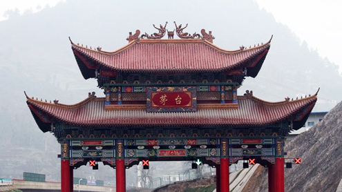千年茅臺鎮(zhèn)，云上棲未來